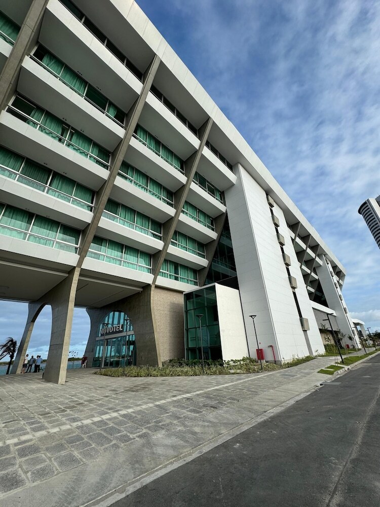 Hotel Novotel Recife Marina