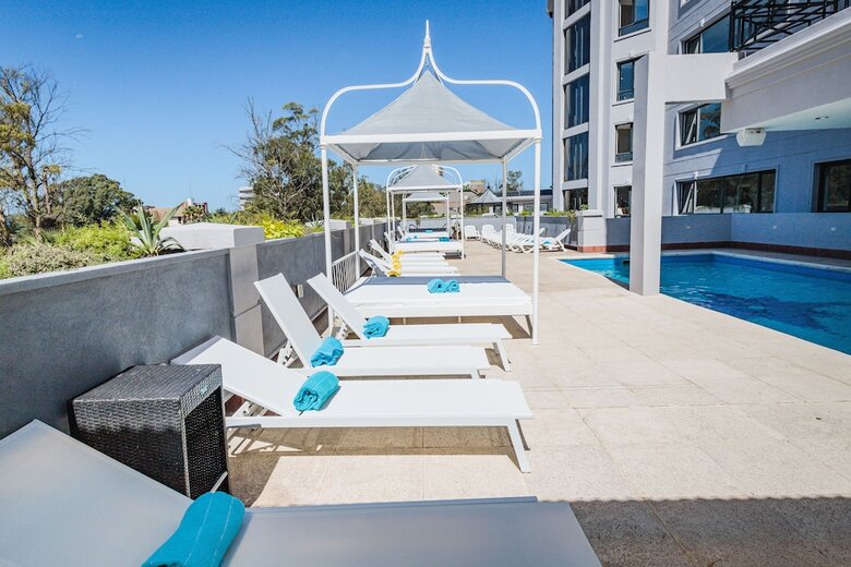 Hotel Garden Suites Pinamar