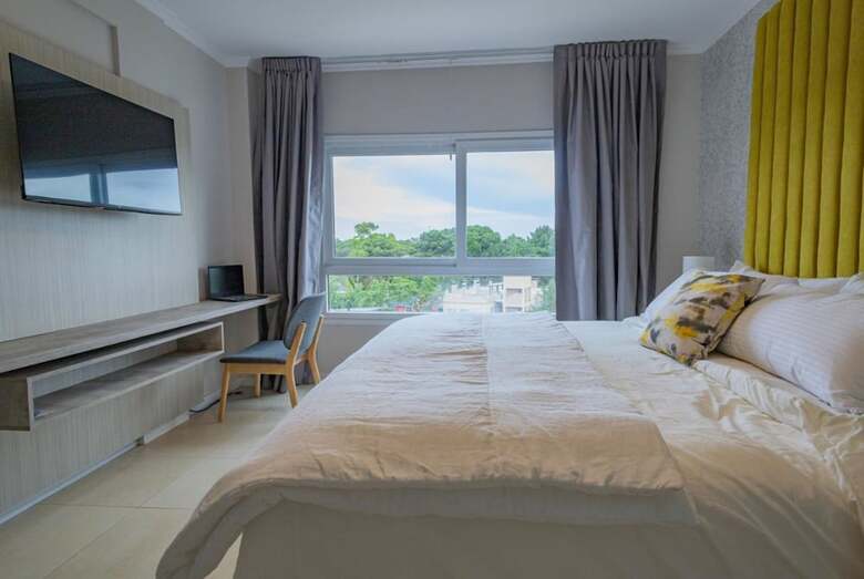 Hotel Garden Suites Pinamar