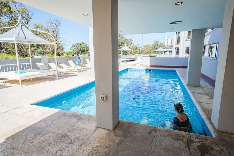 Hotel Garden Suites Pinamar