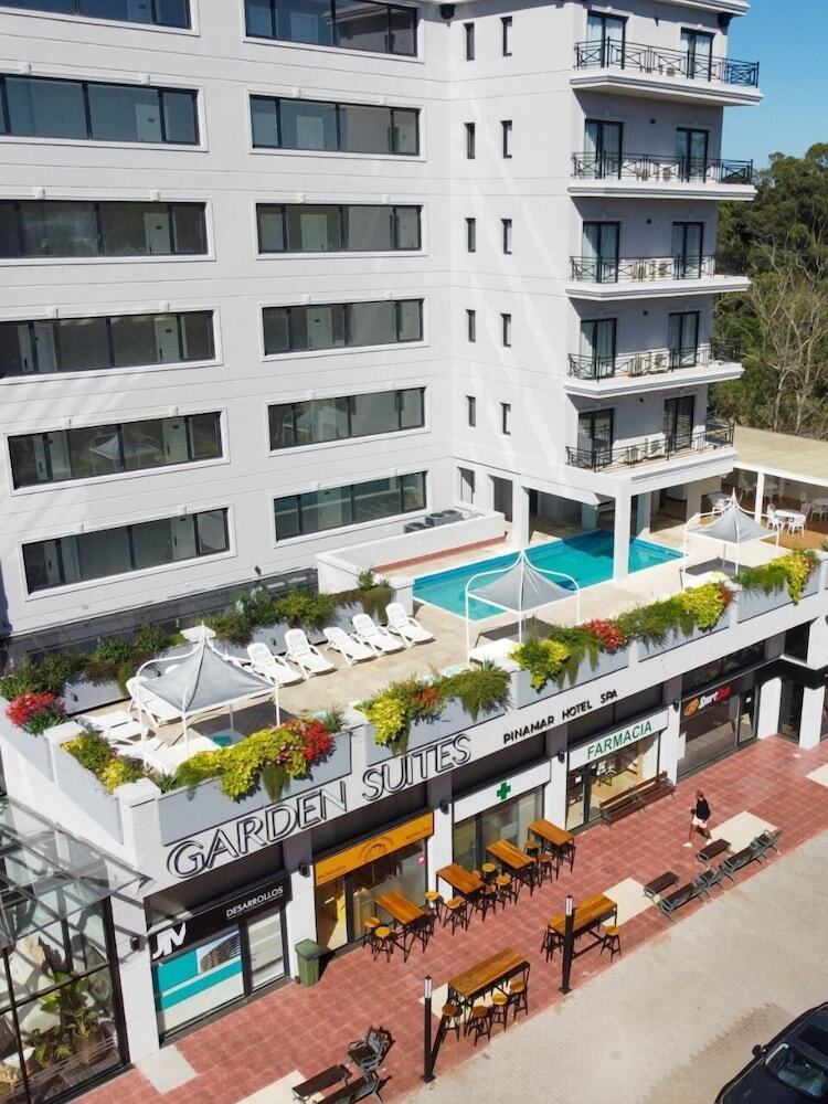 Hotel Garden Suites Pinamar
