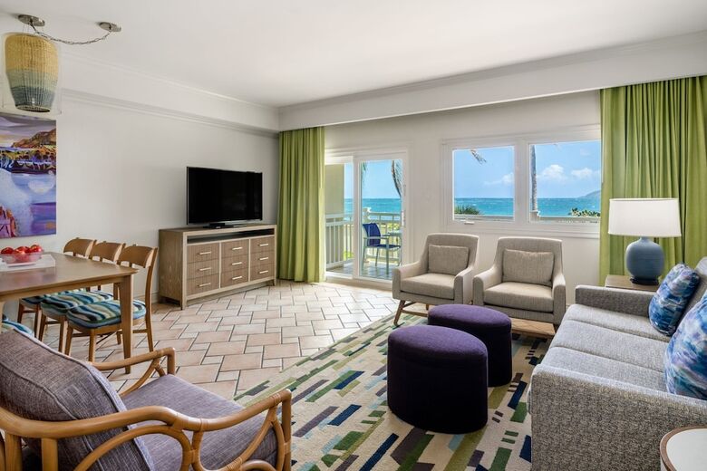 Marriott's St. Kitts Beach Club