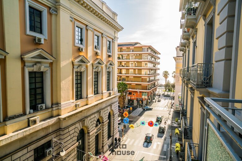 Bed & Breakfast Vinto House Salerno