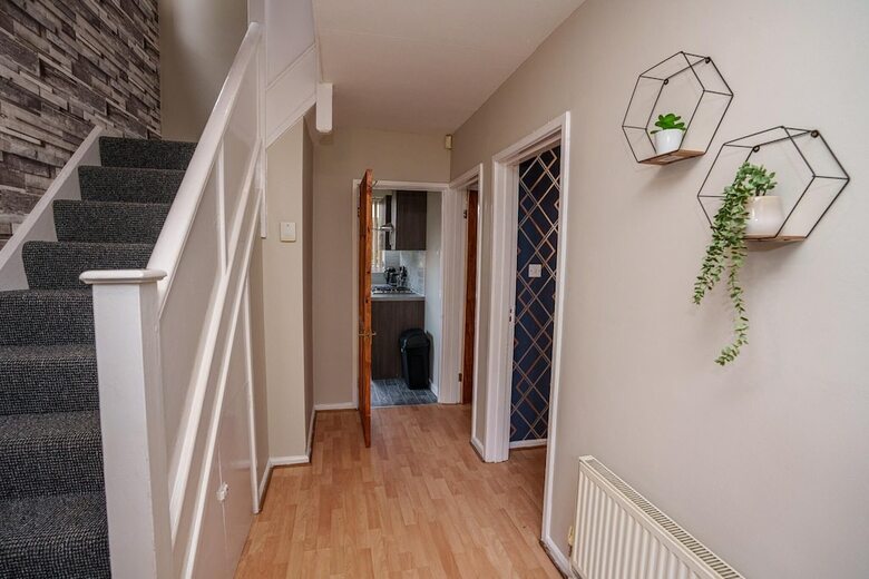 Hucknall House