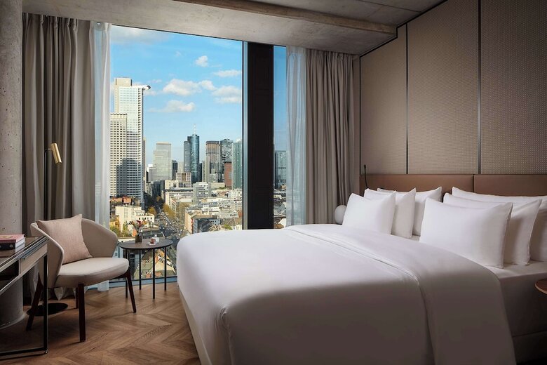 Hotel NH Collection Frankfurt Spin Tower