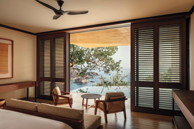 Hotel Four Seasons Resort Tamarindo