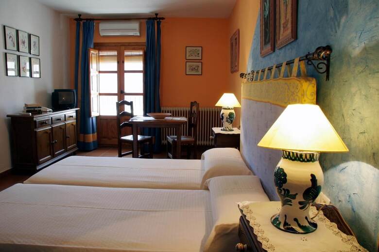 Hotel de Mecina Fondales
