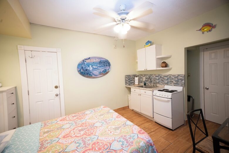 The Coral House Motel