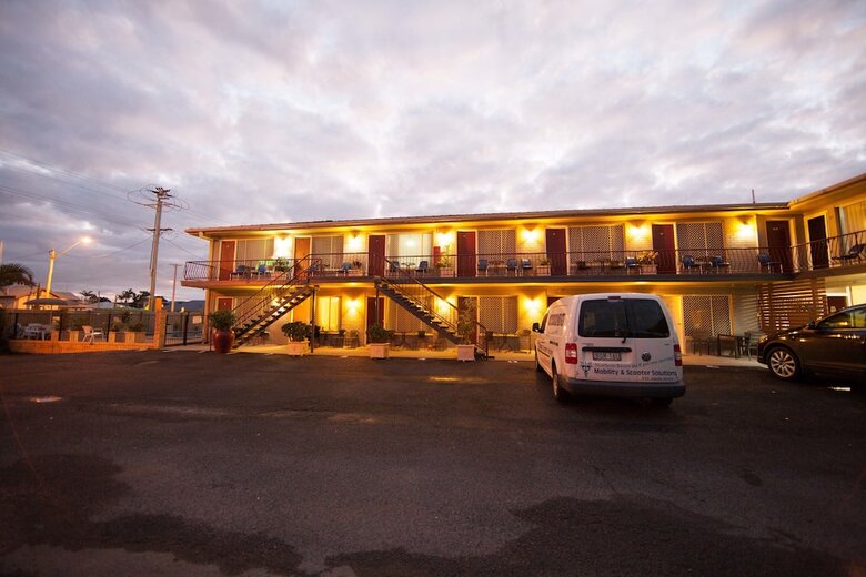 Ballina Hi Craft Motel