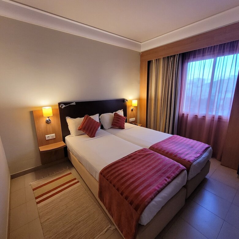 Hotel H�tel Tiba