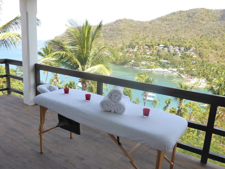 Marigot Palms Luxury Guesthouse