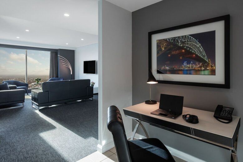 Aparthotel Meriton Suites World Tower, Sydney
