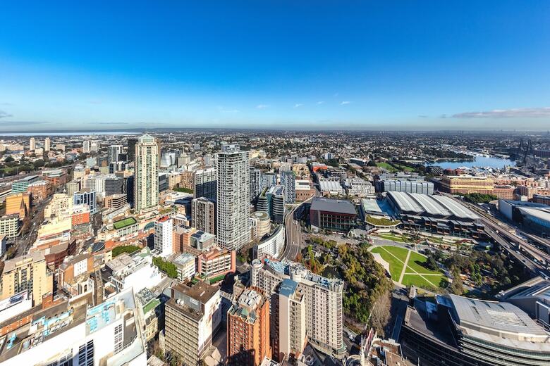 Aparthotel Meriton Suites Kent Street, Sydney