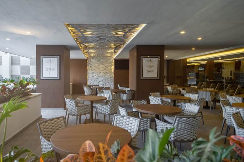 Hotel Sheraton Guadalajara Expo