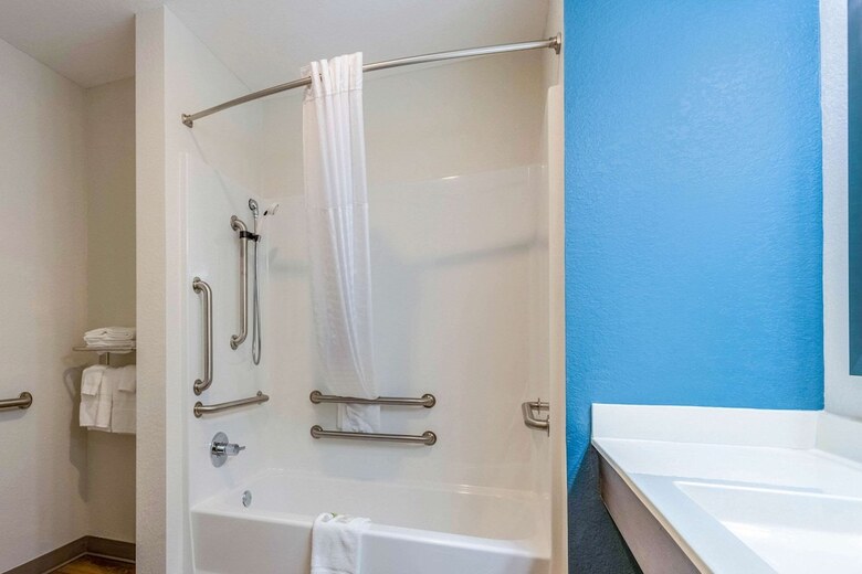 Hotel Woodspring Suites Miramar