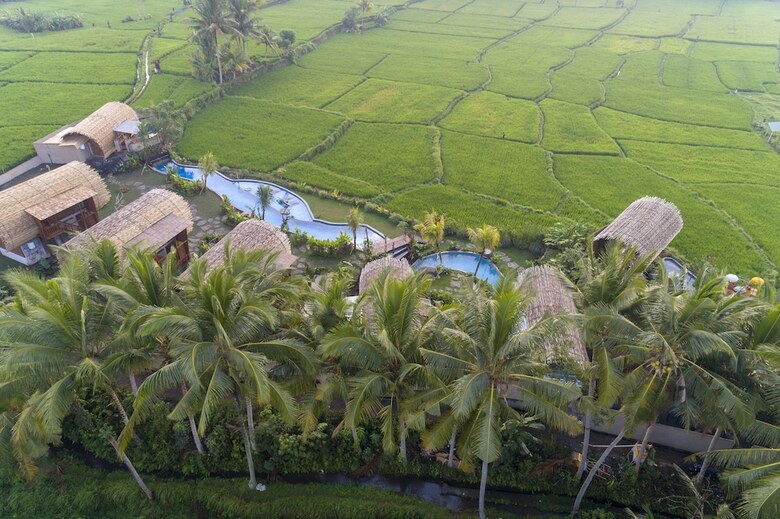 Bed & Breakfast Beehouse Dijiwa Ubud