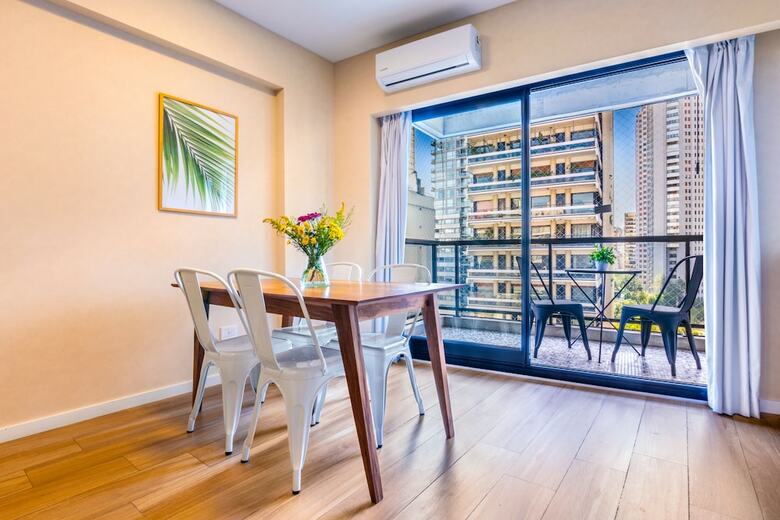 Modern Apartments In Palermo - By Buerentals
