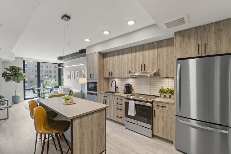 Aparthotel Coda On Half, A Placemakr Experience - Navy Yard