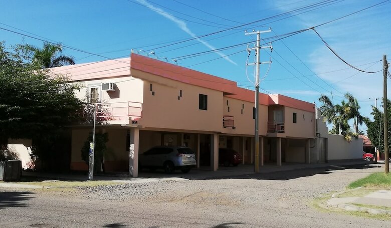 Departamentos Betesda Esmeralda