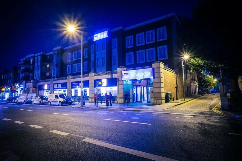Hotel Travelodge Dublin City Rathmines