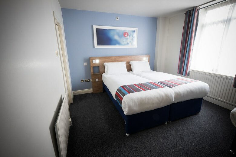 Hotel Travelodge Dublin City Rathmines