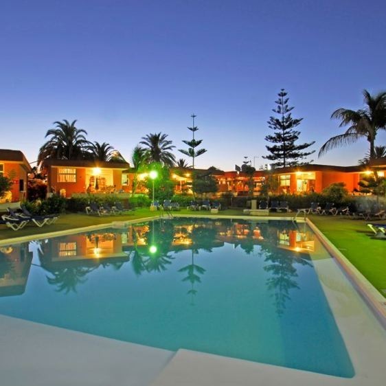Apartamentos Bungalows Do�a Rosa