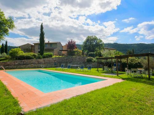 Holiday Home Greve In Chianti 1