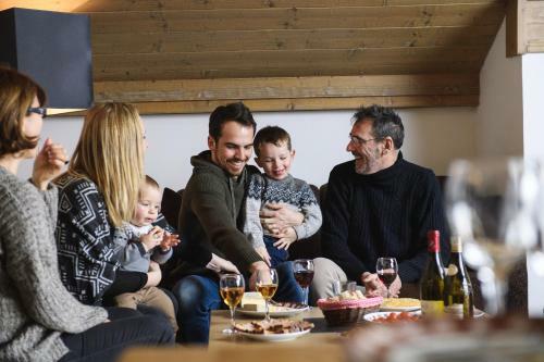 Hotel Residence Cgh Les Chalets de Flambeau