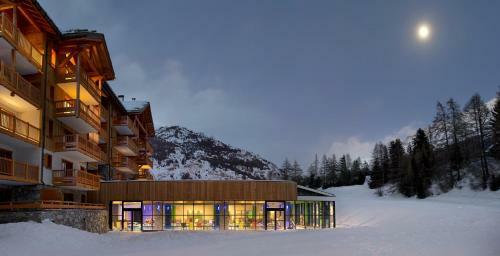 Hotel Residence Cgh Les Chalets de Flambeau
