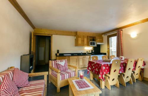 Apartamento R�sidence Le Crit�rium