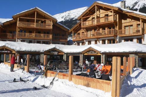 Apartamento R�sidence Le Crit�rium