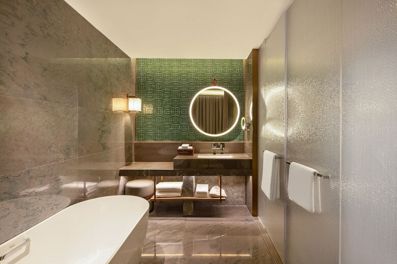 Hotel Hualuxe Qingdao Licang By Ihg