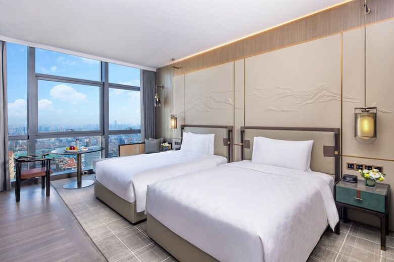 Hotel Hualuxe Qingdao Licang By Ihg