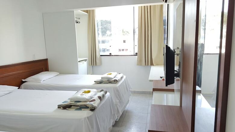 Hotel Ht Suites Mobiliadas