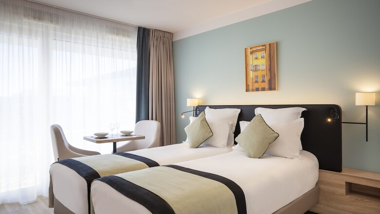 Hotel Residhome Nice A�roport