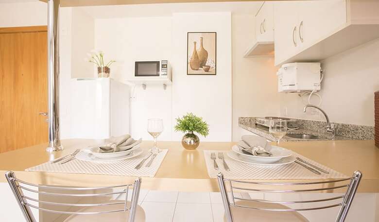 Hotel Premier Residence Hplus Long Stay