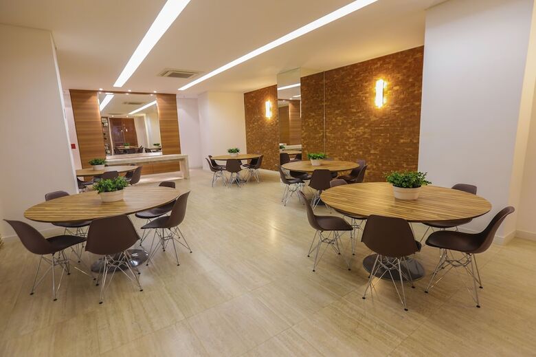 Apartamentos Vista Park Sul Hplus Long Stay