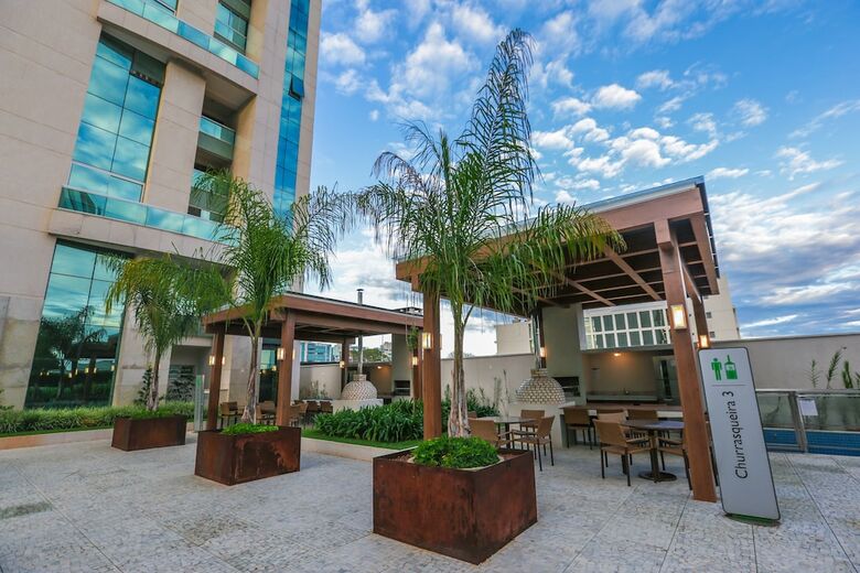 Apartamentos Vista Park Sul Hplus Long Stay