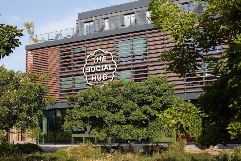 Hotel The Social Hub Barcelona Poblenou