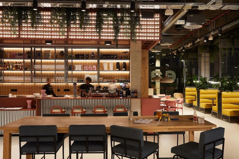 Hotel The Social Hub Barcelona Poblenou