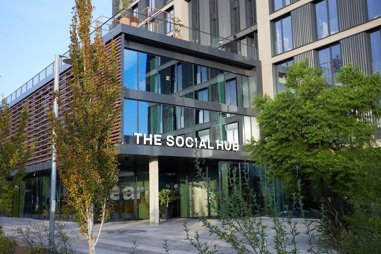 Hotel The Social Hub Barcelona Poblenou
