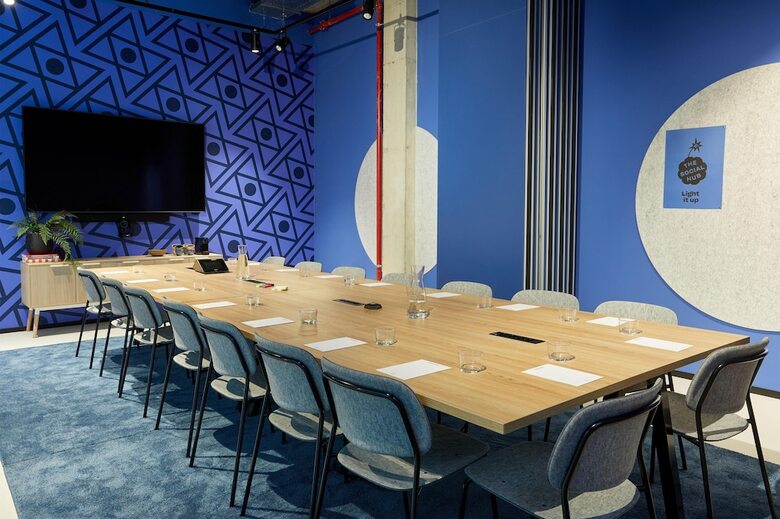 Hotel The Social Hub Barcelona Poblenou