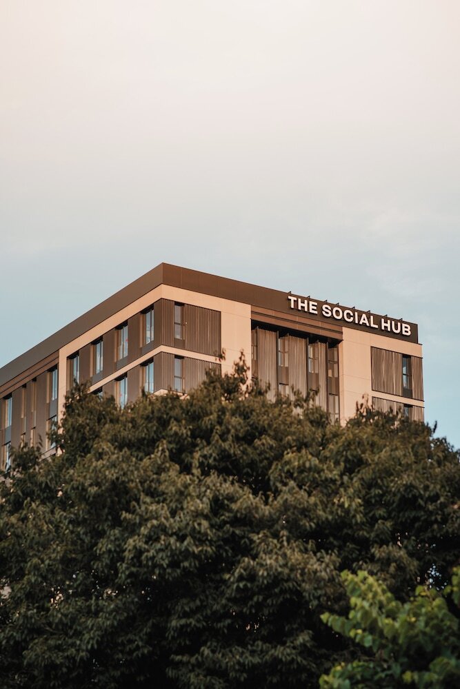 Hotel The Social Hub Barcelona Poblenou