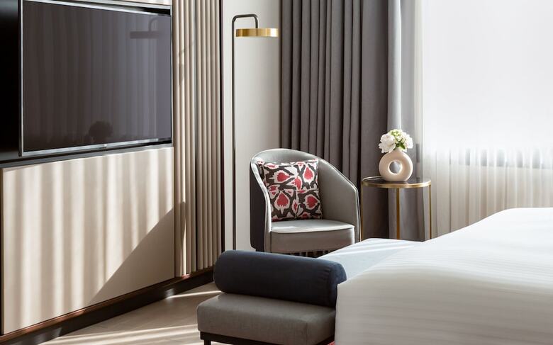 Hotel Intercontinental Tashkent By Ihg