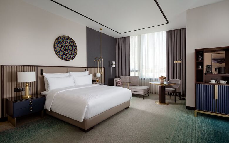 Hotel Intercontinental Tashkent By Ihg