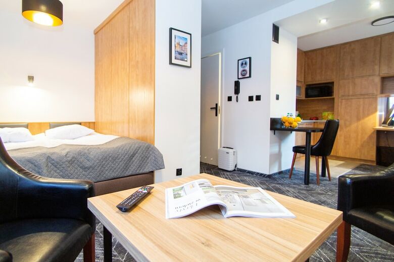 Aparthotel Warsaw - Apartments Apartamenty Sadyba