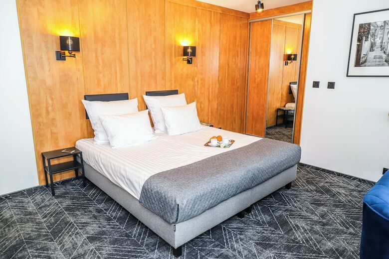 Aparthotel Warsaw - Apartments Apartamenty Sadyba