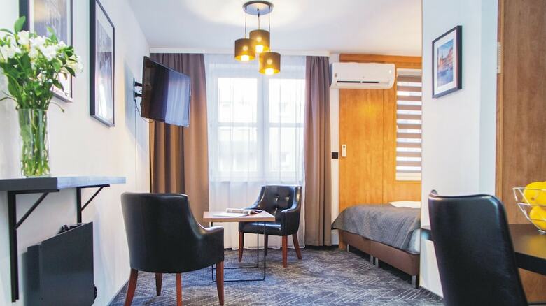 Aparthotel Warsaw - Apartments Apartamenty Sadyba