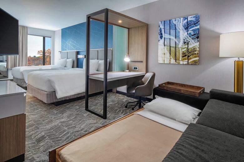 Hotel Springhill Suites By Marriott Wrentham Plainville