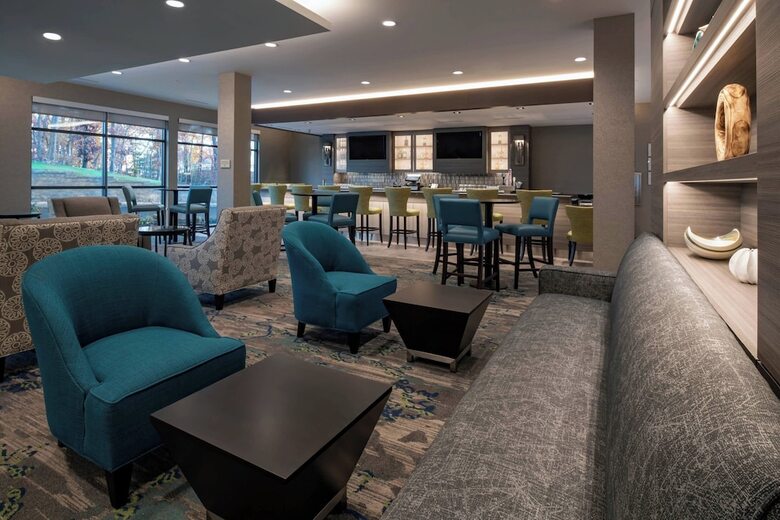 Hotel Springhill Suites By Marriott Wrentham Plainville